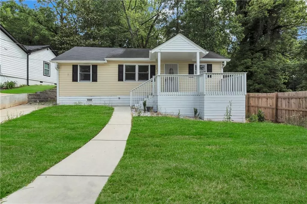 Atlanta, GA 30314,2084 Bethel DR