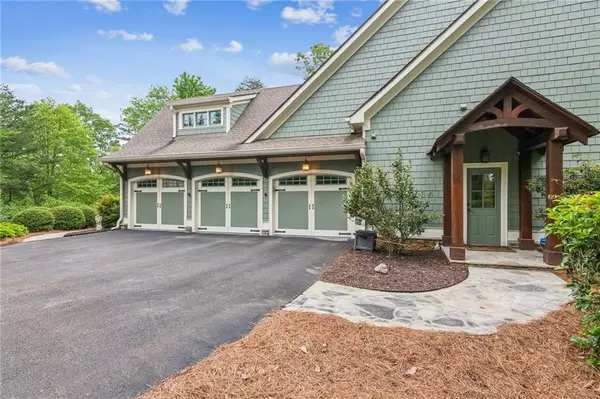 Big Canoe, GA 30143,495 Bear Creek DR