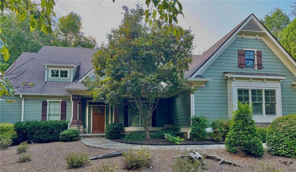 495 Bear Creek DR, Big Canoe, GA 30143