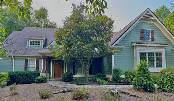 495 Bear Creek DR, Big Canoe, GA 30143