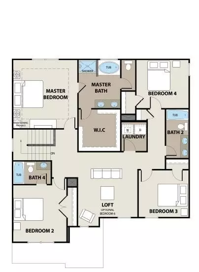 Commerce, GA 30529,196 Sage St. Homesite 30