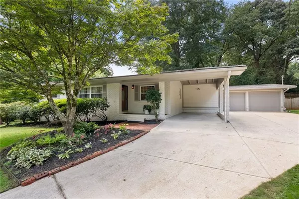 Smyrna, GA 30080,1385 Ashwood CT SE