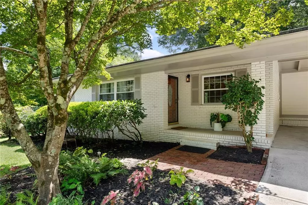 Smyrna, GA 30080,1385 Ashwood CT SE