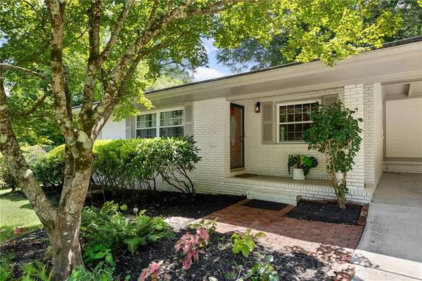 1385 Ashwood CT SE, Smyrna, GA 30080