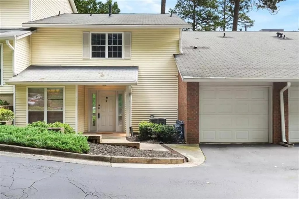 Atlanta, GA 30328,6806 Glenridge DR #E