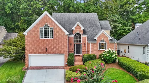 1696 Harts RUN, Atlanta, GA 30341