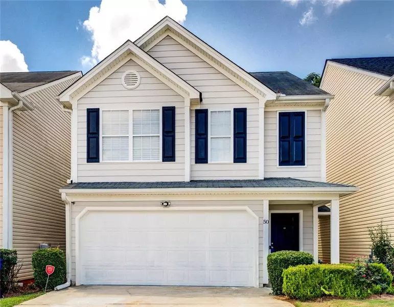 50 Fieldview LN, Covington, GA 30016