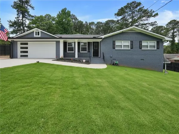 Stone Mountain, GA 30088,5521 Joeclay DR