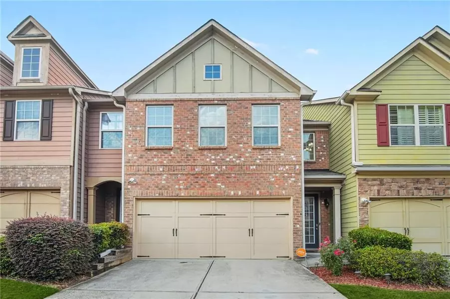1539 Creek Bend LN, Lawrenceville, GA 30043