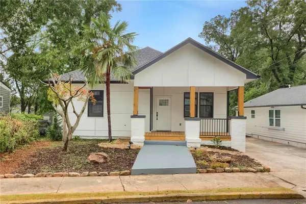 1766 Lyle AVE, Atlanta, GA 30337