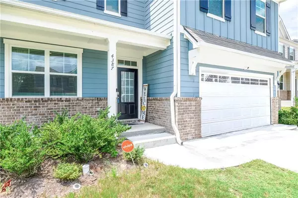 Fairburn, GA 30213,4387 Montberry LN