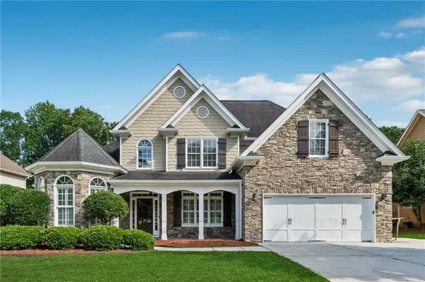 1640 Wheat Grass WAY, Grayson, GA 30017