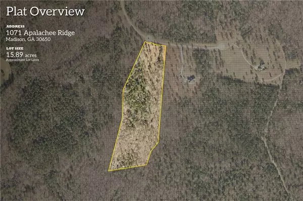 Madison, GA 30650,1071 Apalachee RDG