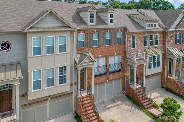 366 Ardmore CT NW, Atlanta, GA 30309