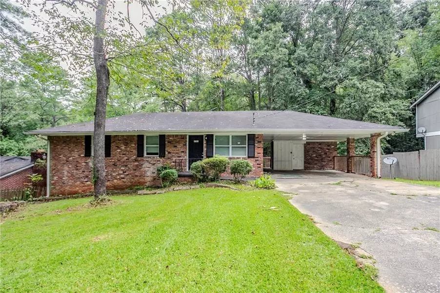 4503 Rio Grande RD SW, Atlanta, GA 30331
