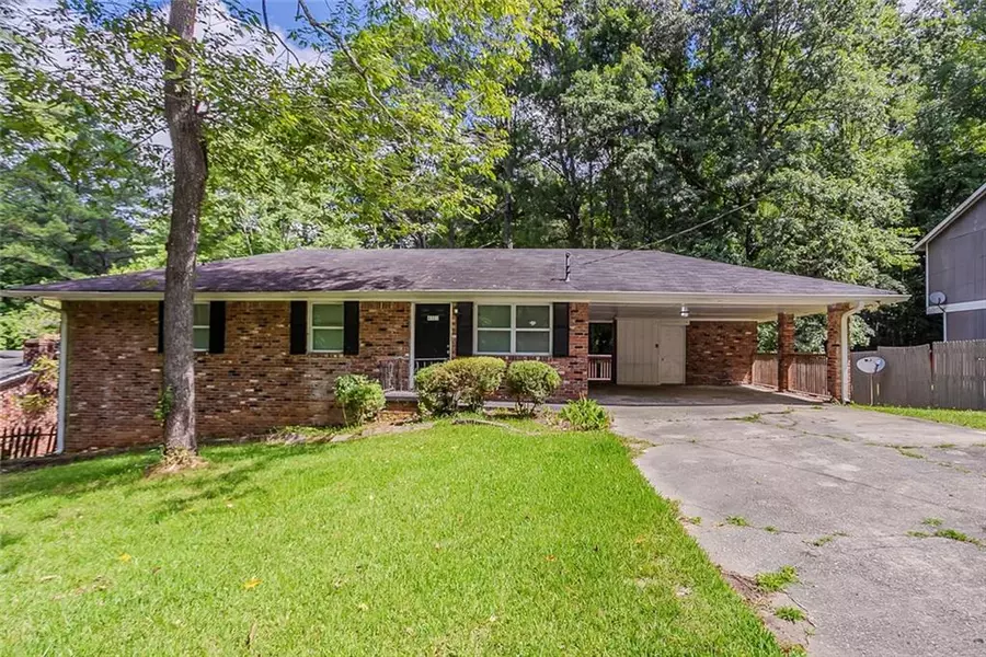 4503 Rio Grande RD SW, Atlanta, GA 30331