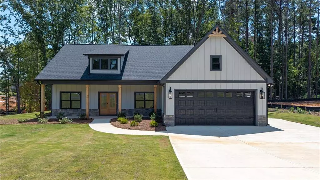 34 Harmony Ridge DR, Temple, GA 30179