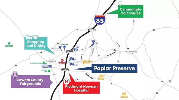 Newnan, GA 30265,194 LAURITSEN WAY