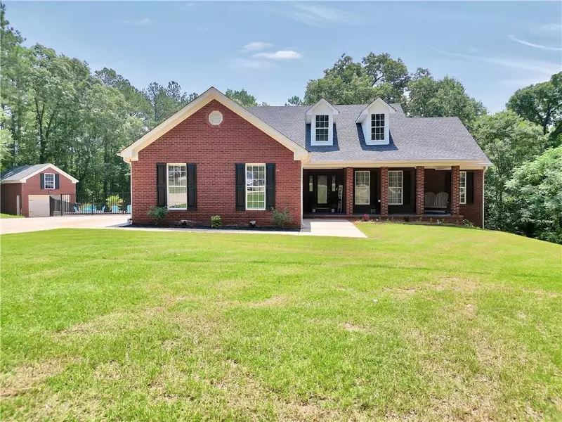 305 Moccasin Gap RD, Jackson, GA 30233