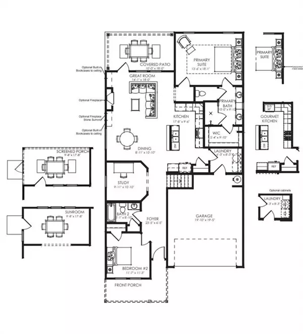 Hiram, GA 30141,119 English Barn WAY