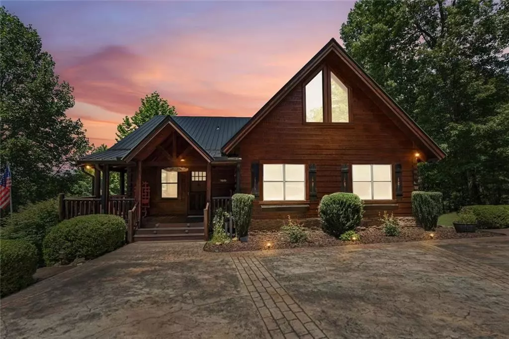 Morganton, GA 30560,334 Dillons Ridge RD