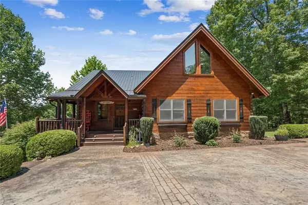 Morganton, GA 30560,334 Dillons Ridge RD