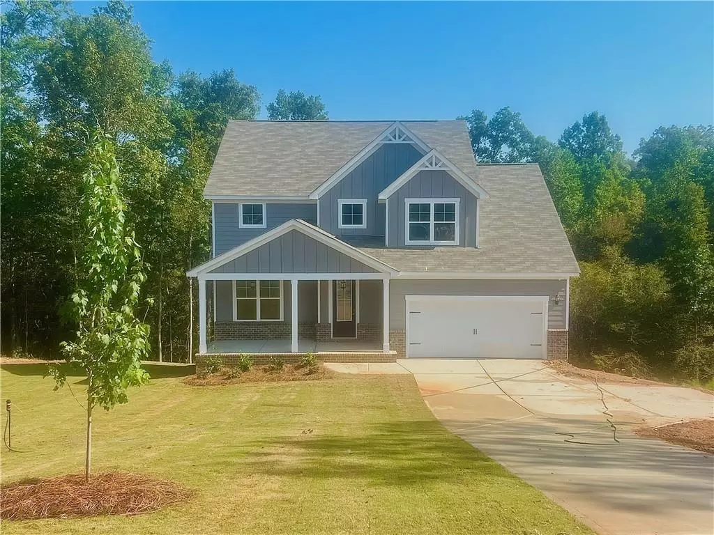 Mansfield, GA 30055,476 Lawson DR