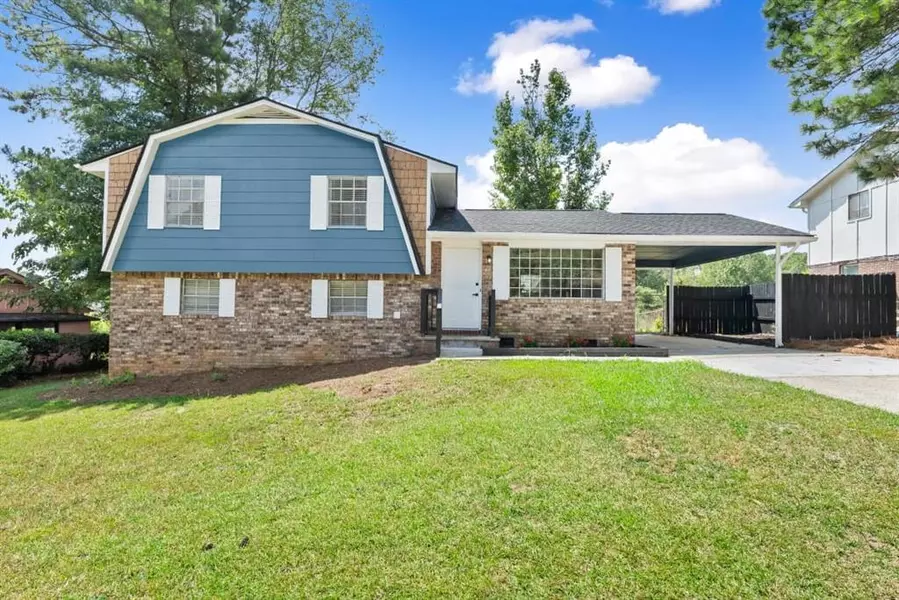 530 Wexwood DR, Riverdale, GA 30274