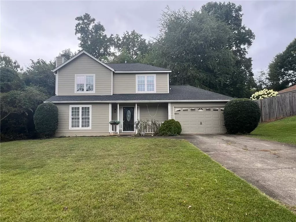 Duluth, GA 30096,2896 Landington WAY