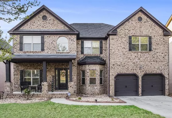 1023 Bentley Estates DR, Dacula, GA 30019
