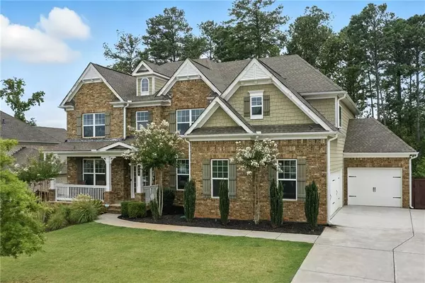 436 Silver Brook DR, Woodstock, GA 30188
