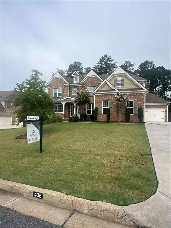 Woodstock, GA 30188,436 Silver Brook DR