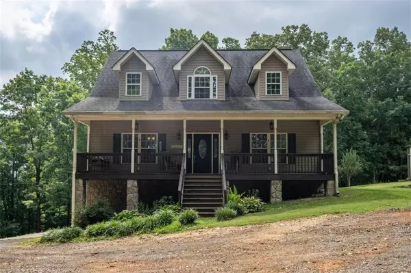 Silver Creek, GA 30173,1572 Booze Mountain RD