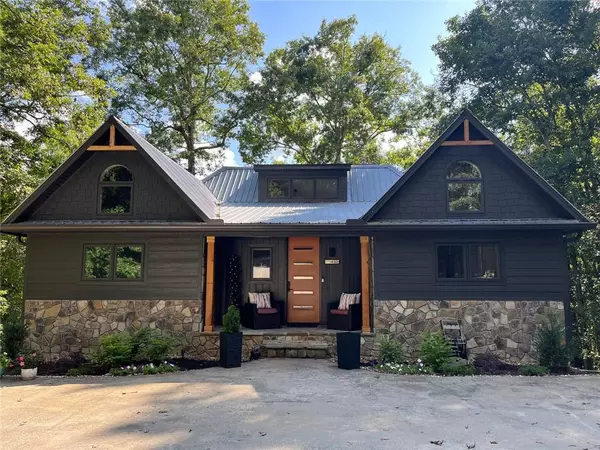 452 Blacks Mill RD, Dawsonville, GA 30534