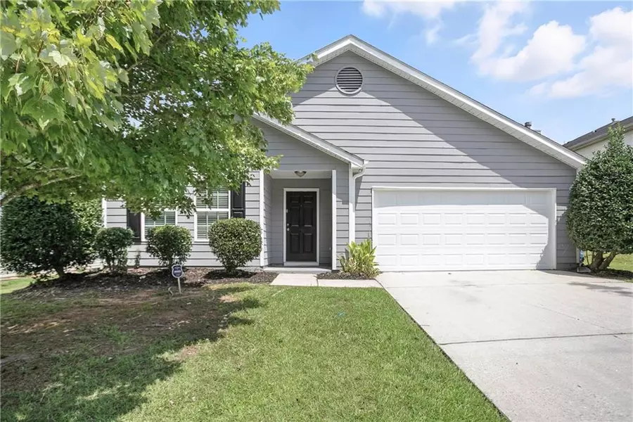 3198 Redwood RUN, Atlanta, GA 30349