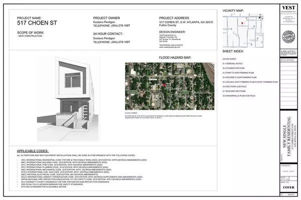 Atlanta, GA 30310,517 Cohen ST SW