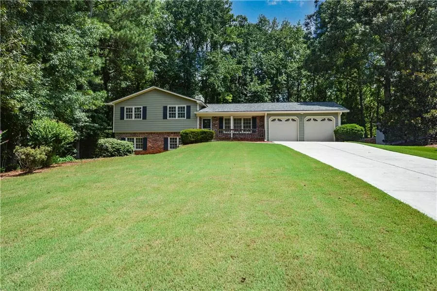 1378 STONEHENGE CT NW, Kennesaw, GA 30144