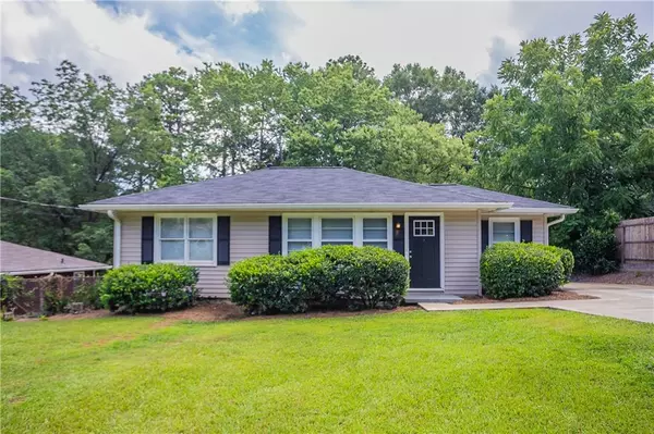 1983 Judy CIR SE, Marietta, GA 30060