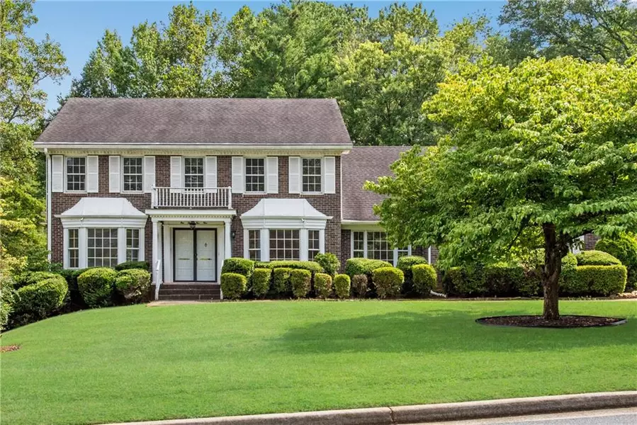 1325 Wyntercreek RD, Dunwoody, GA 30338