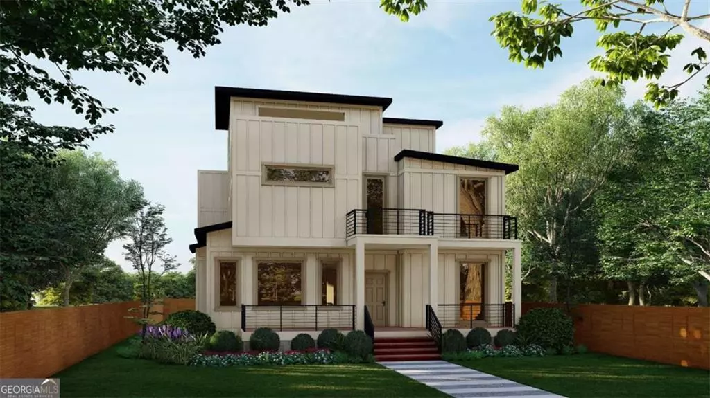 1558 Foote ST, Atlanta, GA 30307