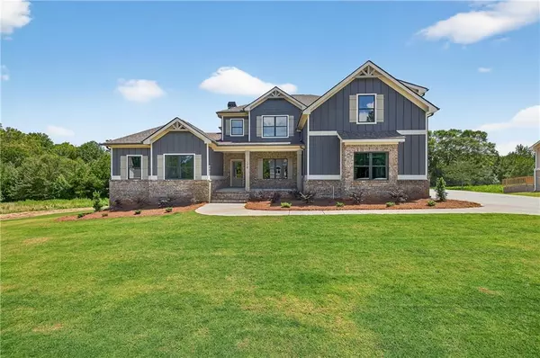 Hoschton, GA 30548,176 Blue Rider TRL