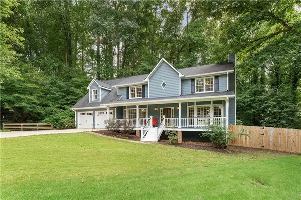 Kennesaw, GA 30144,4834 Shallow Creek DR NW