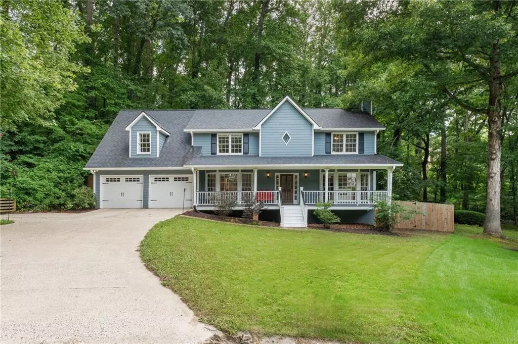 Kennesaw, GA 30144,4834 Shallow Creek DR NW