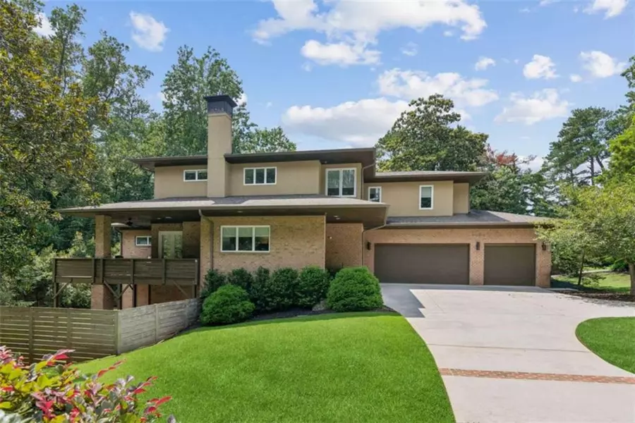 1155 McConnell DR, Decatur, GA 30033