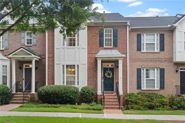 1646 Perserverence Hill CIR NW #2, Kennesaw, GA 30152