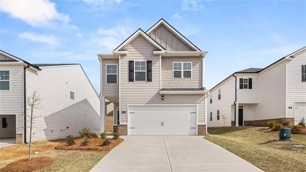 260 LAURITSEN WAY, Newnan, GA 30265