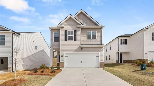 260 LAURITSEN WAY, Newnan, GA 30265