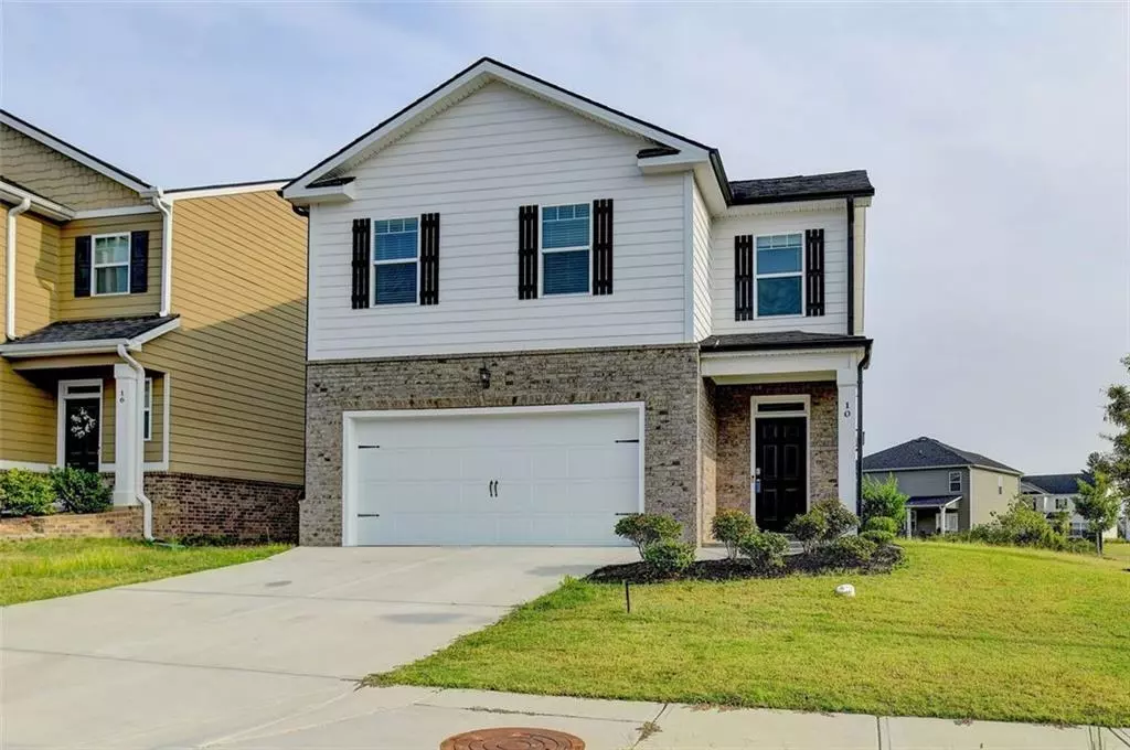 Hoschton, GA 30548,10 Rainy CT