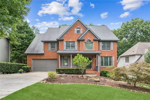 6625 Ridgefield Drive, Alpharetta, GA 30005