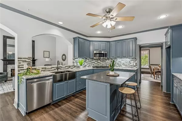 Alpharetta, GA 30005,6625 Ridgefield Drive